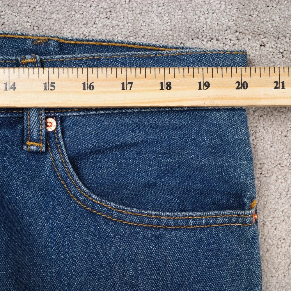Levis classic denim